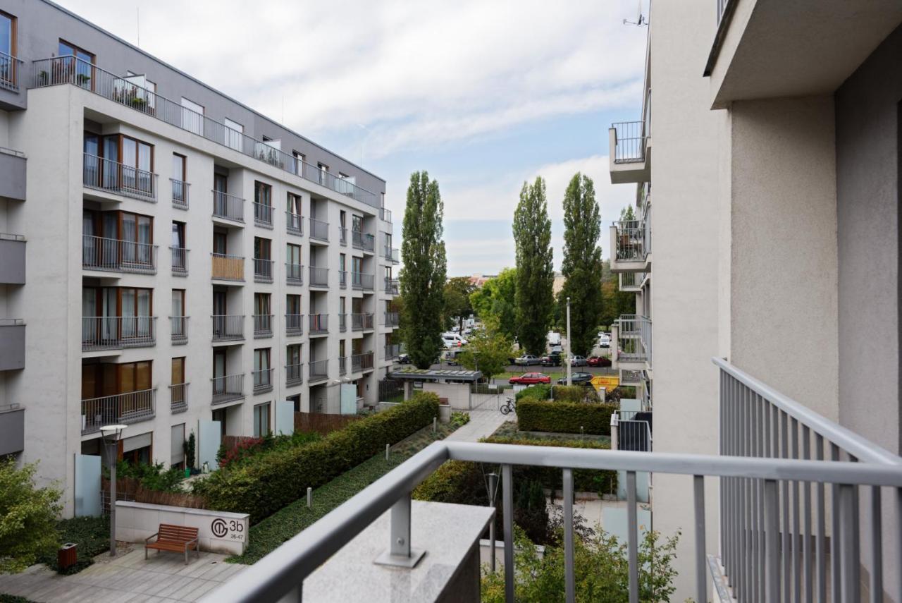 City Center Apartament Parking By Impero Poznan Exterior photo