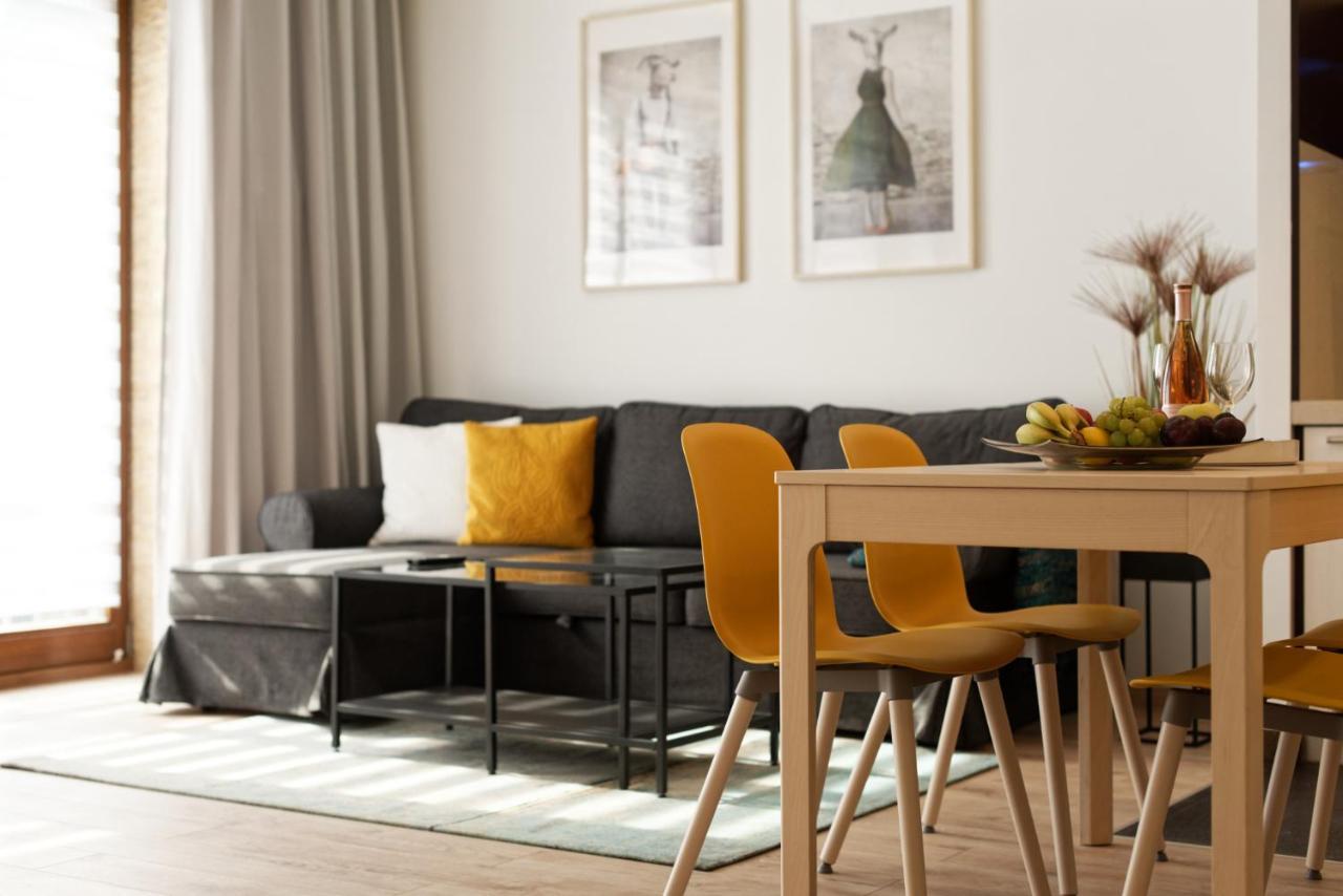 City Center Apartament Parking By Impero Poznan Exterior photo