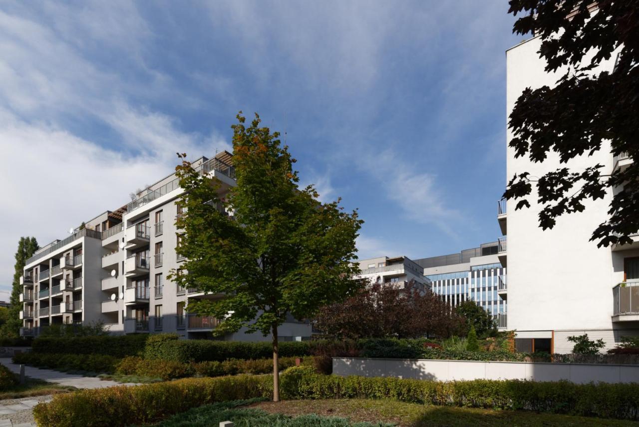 City Center Apartament Parking By Impero Poznan Exterior photo